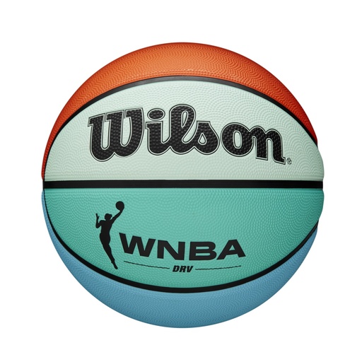 [DAC1199-1] Balón Baloncesto Wilson WNBA DRV Bright Talla 6
