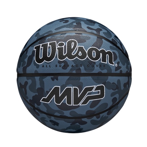 [DAC1204] Balón Baloncesto Wilson MVP Camuflaje Azul