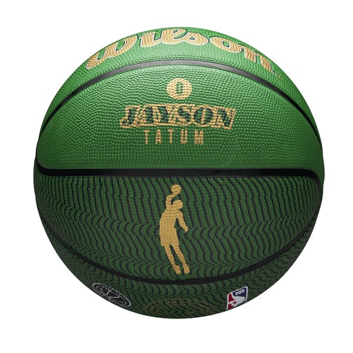 [DAC1212] Balón Baloncesto Wilson NBA Player Icon Outdoor Jayson Tatum