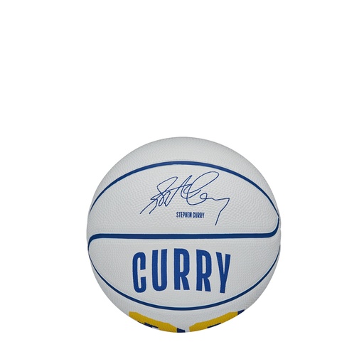 [DAC1214] Balón Baloncesto Wilson NBA Player Icon Mini Steph Curry