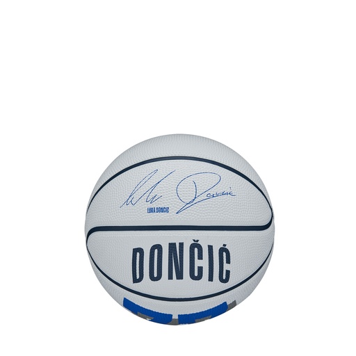 [DAC1216] Balón Baloncesto Wilson NBA Player Icon Mini Luka Doncic