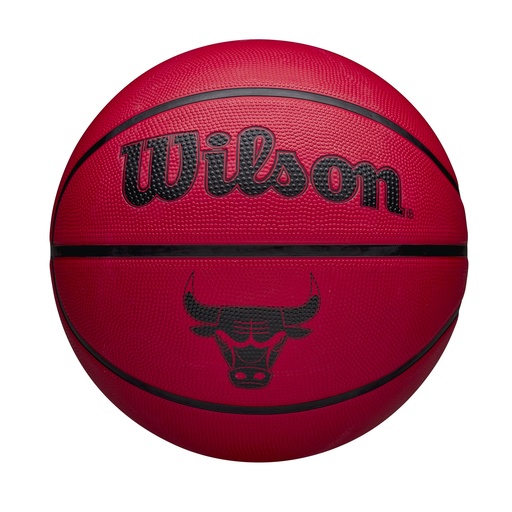 [DAC1227] Balón Baloncesto Wilson NBA Team Tribute Solid Chicago Bulls