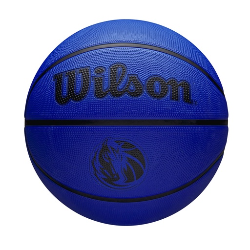 [DAC1228] Balón Baloncesto Wilson NBA Team Tribute Solid Dallas Mavericks