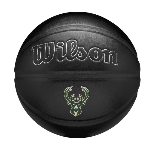 [DAC1239] Balón Baloncesto Wilson NBA Team Premiere Milwaukee Bucks