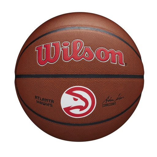 [DAC1245] Balón Baloncesto Wilson NBA Team Alliance Atlanta Hawks