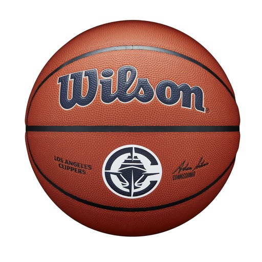 [DAC1257] Balón Baloncesto Wilson NBA Team Alliance Los Angeles Clippers