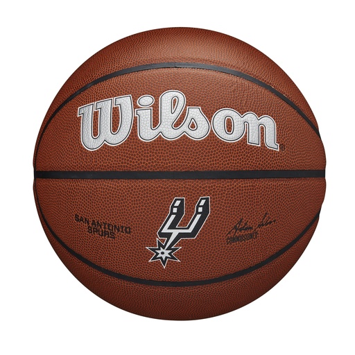 [DAC1271] Balón Baloncesto Wilson NBA Team Alliance San Antonio Spurs