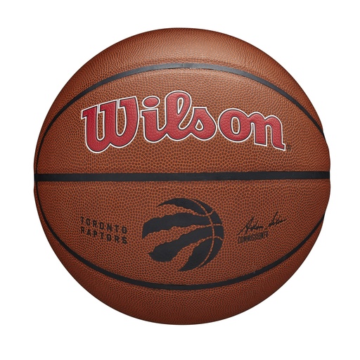 [DAC1272] Balón Baloncesto Wilson NBA Team Alliance Toronto Raptors