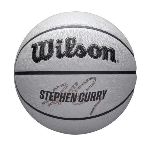 [DAC1277] Balón Baloncesto Wilson NBA Player Icon Ultravioleta Steph Curry