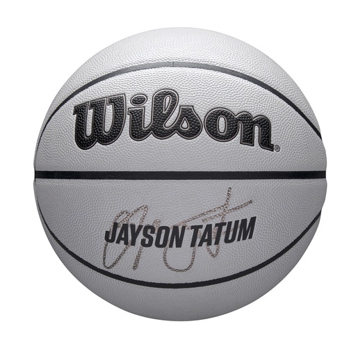 [DAC1279] Balón Baloncesto Wilson NBA Player Icon Ultravioleta Jayson Tatum