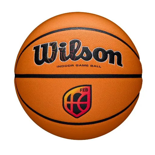 Balón Baloncesto Wilson EVO NXT Game Ball FEB