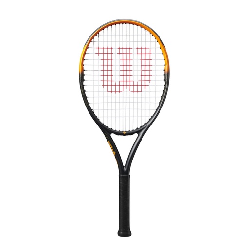 [DAC1323-1] Raqueta Tenis Wilson Burn Spin Jr 26 Pulgadas