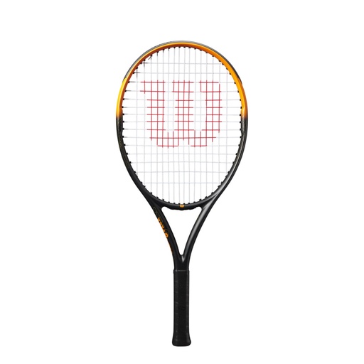 [DAC1324-1] Raqueta Tenis Wilson Burn Spin Jr 25 Pulgadas