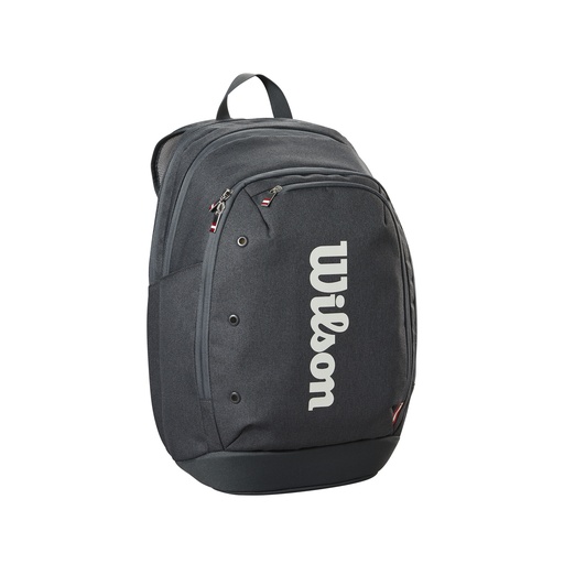 [DAC1329-1] Mochila Wilson Team 2025 Negro