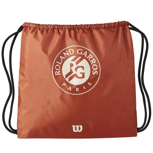 [DAC1339-1] Gymsack Wilson Roland Garros 2025