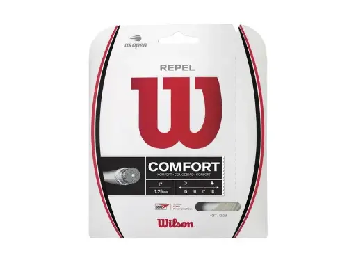 Cordaje Tenis Wilson Repel Set 12m Natural