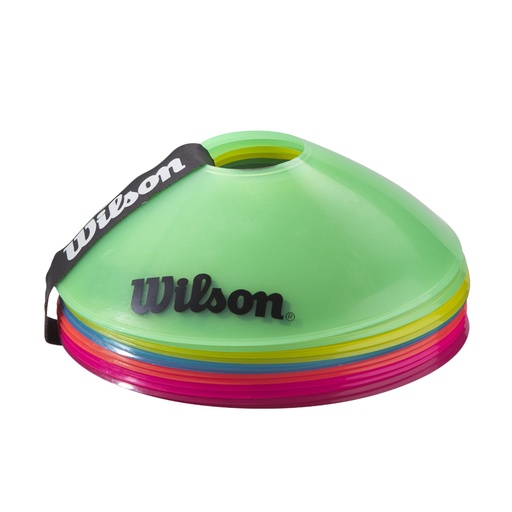 [DAC1346] Conos Marcaje Wilson Multicolor