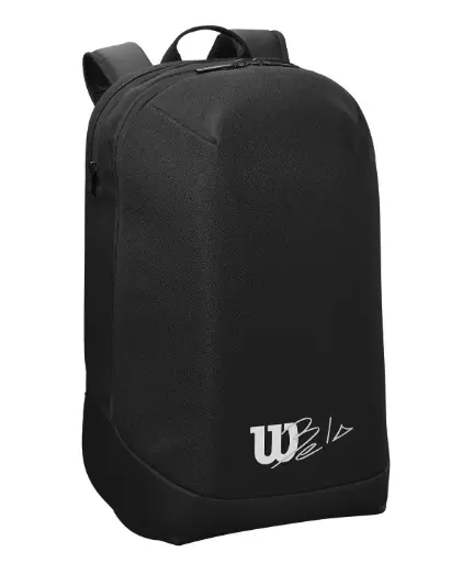 [DAC1351] Mochila Wilson Bela Pádel Negro