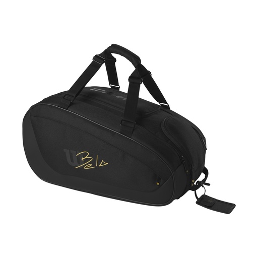 [DAC1353-1] Paletero Wilson Bela DNA Super Tour Negro