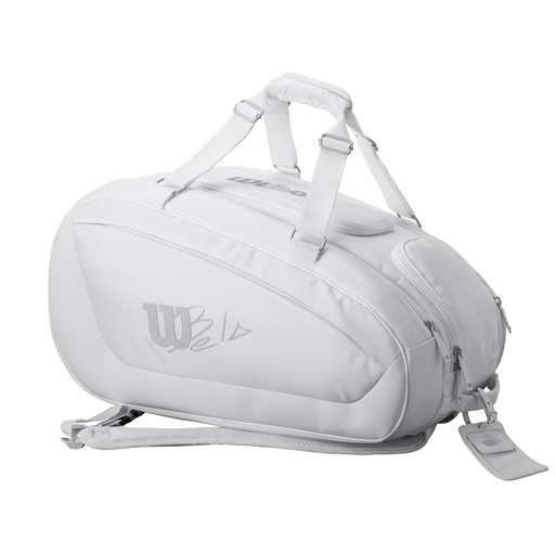 [DAC1354-1] Paletero Wilson Bela DNA Super Tour Blanco