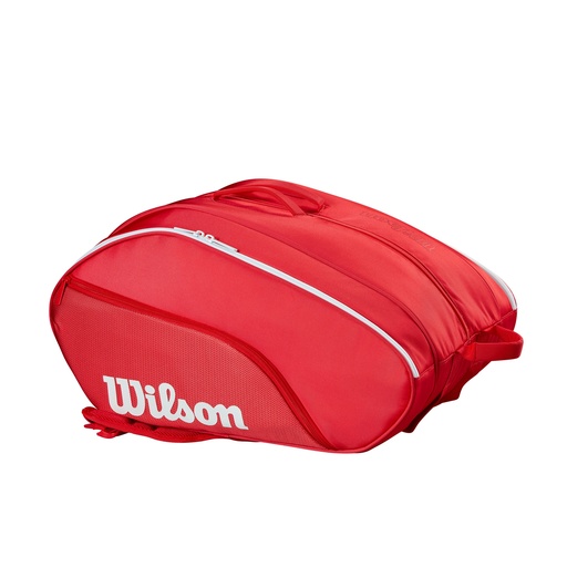 [DAC1357] Paletero Wilson Pádel Tour 2025 Rojo