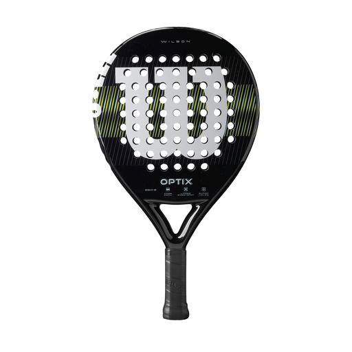 [DAC1360-1] Pala Pádel Wilson Optix V1 Negro