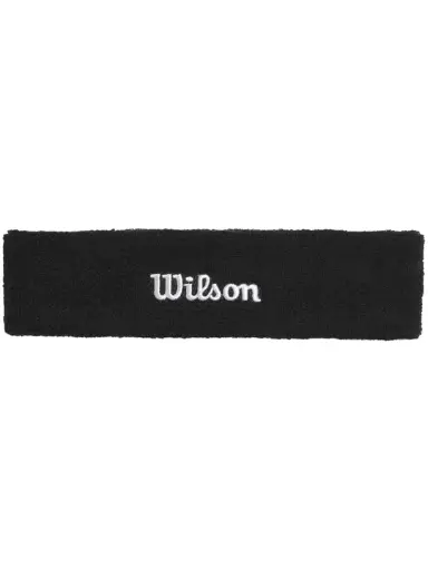 [DAC1361] Cinta Pelo Wilson U Headband Negro