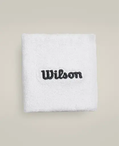 [DAC1364] Muñequeras Wilson U Terry Blanco