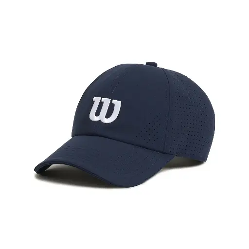 [DAC1375-0] Gorra Wilson U Active Perforada Classic Marino