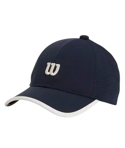 [DAC1380-0] Gorra Wilson U Structured Classic Marino