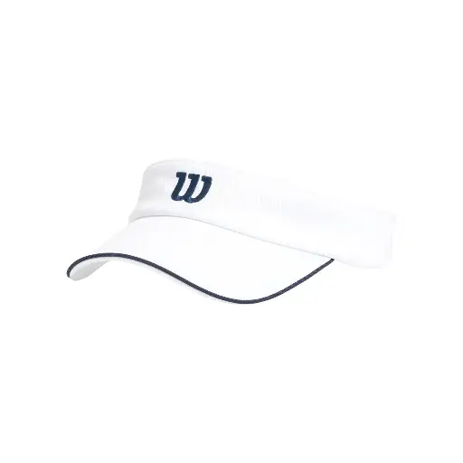 [DAC1381-0] Visera Wilson U Classic Blanco