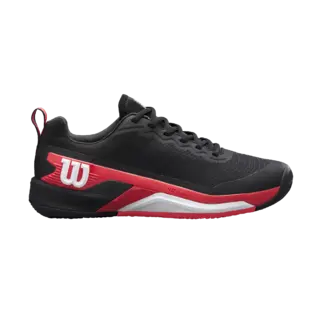 Zapatillas Wilson Rush Pro 4.5 Clay Negro