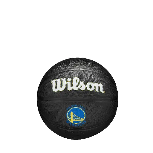 [DAC1395] Balón Baloncesto Wilson NBA Team Tribute Mini Golden State Warriors