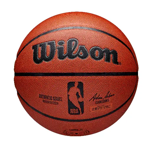 [DAC1398] Balón Baloncesto Wilson NBA Authentic Indoor/Outdoor