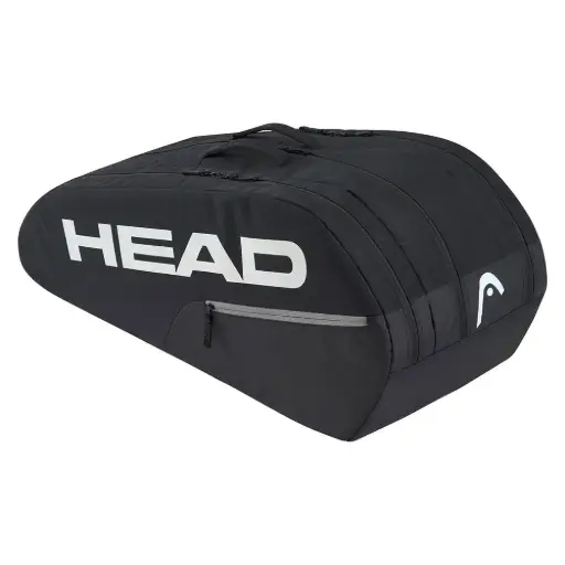 [DAC1408-1] Raquetero Head Base Negro Talla L