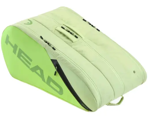 [DAC1412-1] Raquetero Head Tour Amarillo Talla XL