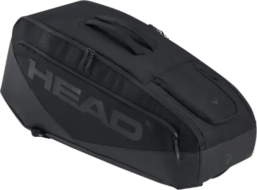 [DAC1417-1] Raquetero Head Pro X Negro Talla L