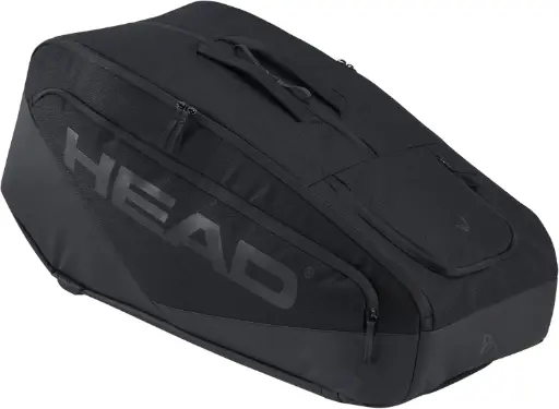 [DAC1418-1] Raquetero Head Pro X Negro Talla XL