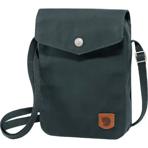 [DAC1437-0] Bolso Bandolera Fjällräven Greenland Pocket