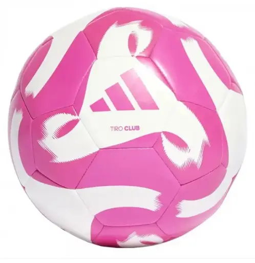 [DAC0671-RS] Balón Fútbol adidas Tiro Club HT2430 Rosa