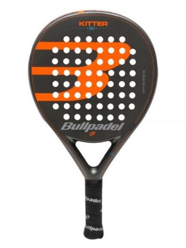 [DAA9541-1] Pala Pádel Bullpadel Kitter Naranja