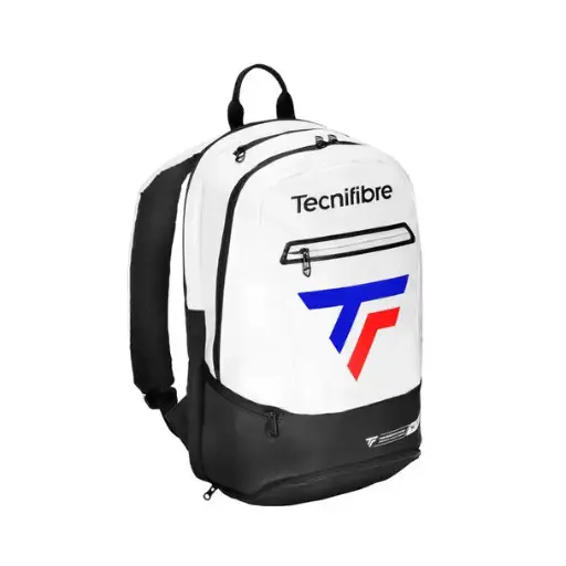 [DAC1491] Mochila Tenis Tecnifibre Tour Endurance Blanco 2025