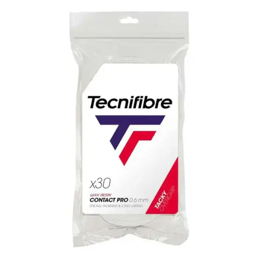 [DAC1506] Overgrips Tecnifibre Players Pro Feel Blíster 30u