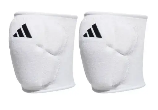 [DAC1523-0] Rodilleras Voleibol adidas 5-INCH Youth Blanco