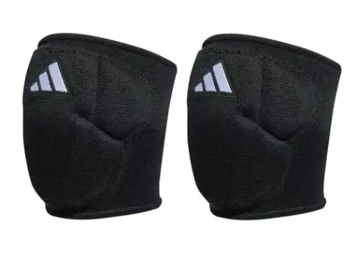 [DAC1524-0] Rodilleras Voleibol adidas 5-INCH Youth Negro