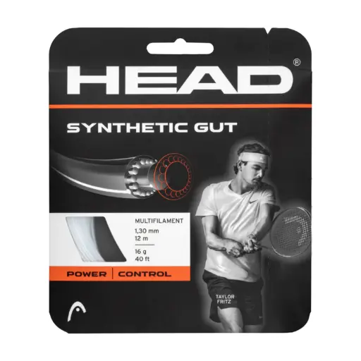 Cordaje Tenis Head Synthetic Gut Set 12m