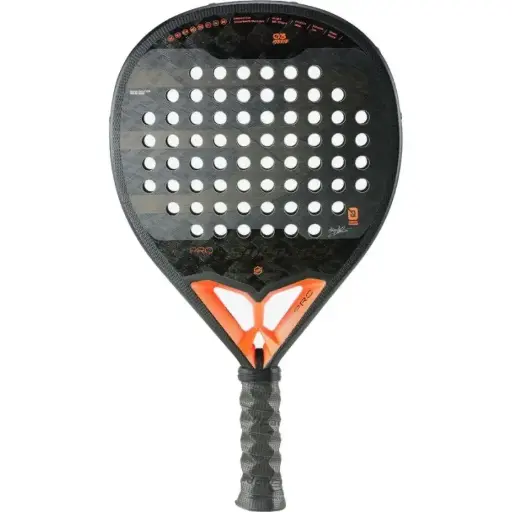 [DAC1539] Pala Pádel Bullpadel HACK 03 Hybrid 2024