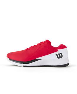 [DAC1552-0] Zapatillas Wilson Rush Pro Ace Clay Rojo/Blanco/Negro Hombre