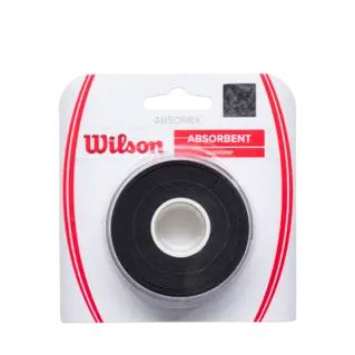 [DAC1555-0] Overgrip Tenis Wilson ABSORBX Pack 3