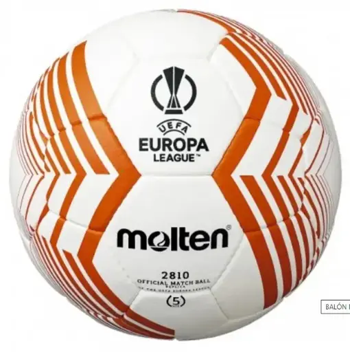 [DAC1566] Balón Fútbol Molten U2810-G23 Talla 5